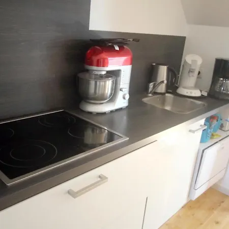 Frühstückspension D'hote Blankenberge
