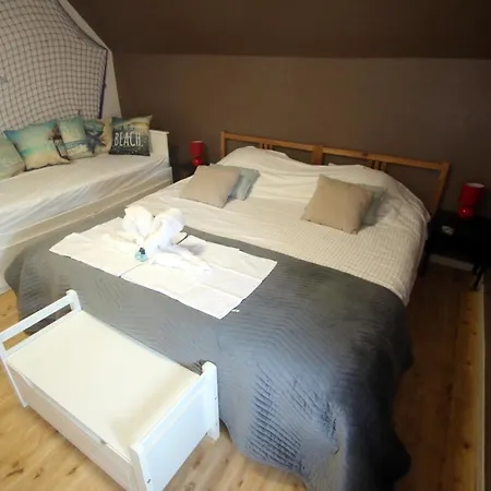 Bed & Breakfast D'hote