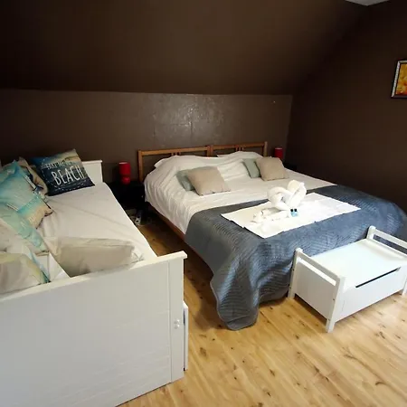 D'hote Bed and breakfast Blankenberge