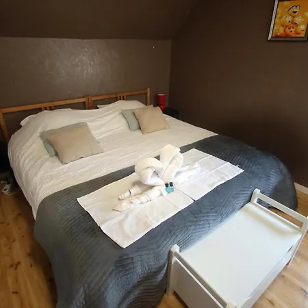 D'hote Bed & Breakfast Blankenberge