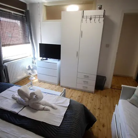 Frühstückspension D'hote Blankenberge