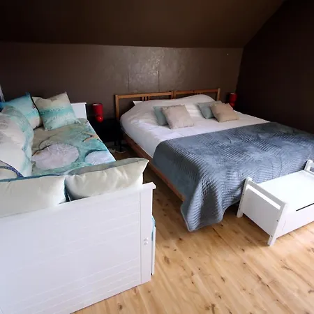 D'hote Bed & Breakfast *