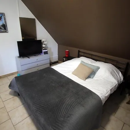 D'hote Frühstückspension Blankenberge