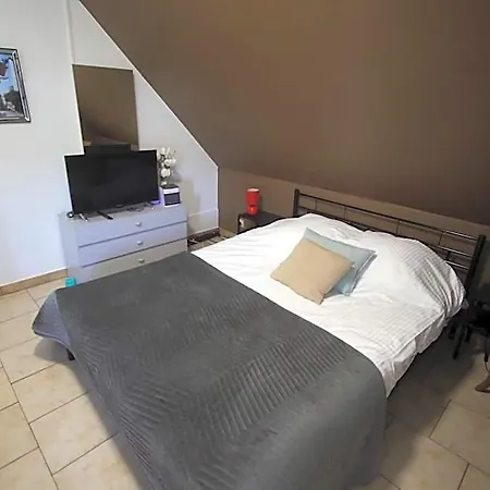 Panzió D'hote Blankenberge