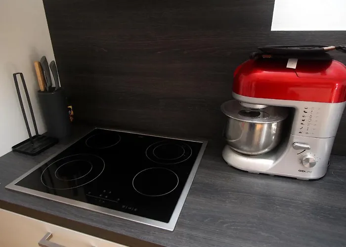 D'hôte Bed & Breakfast Blankenberge