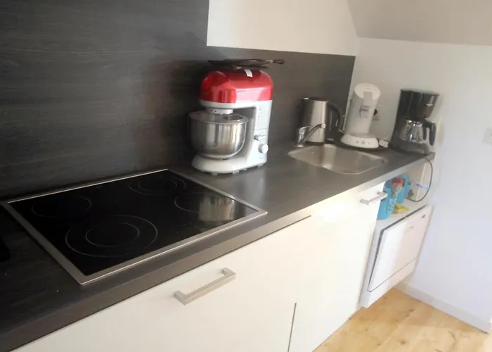 Couette-café D'hôte Blankenberge