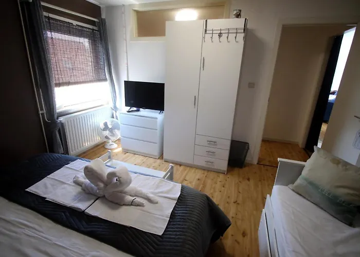 Couette-café D'hôte Blankenberge