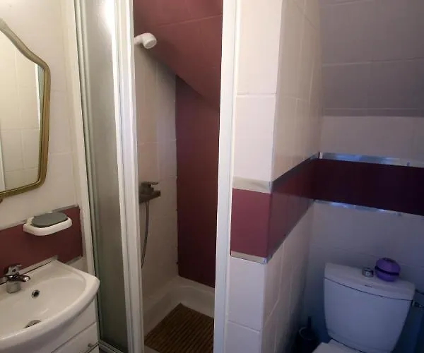 D'hôte Couette-café 3*