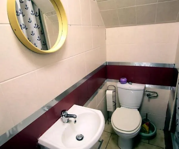 D'hôte Couette-café Blankenberge